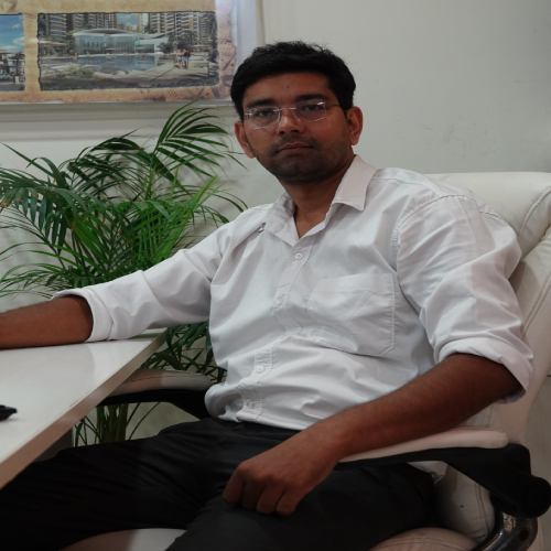 MR. Divesh Kumar Singh